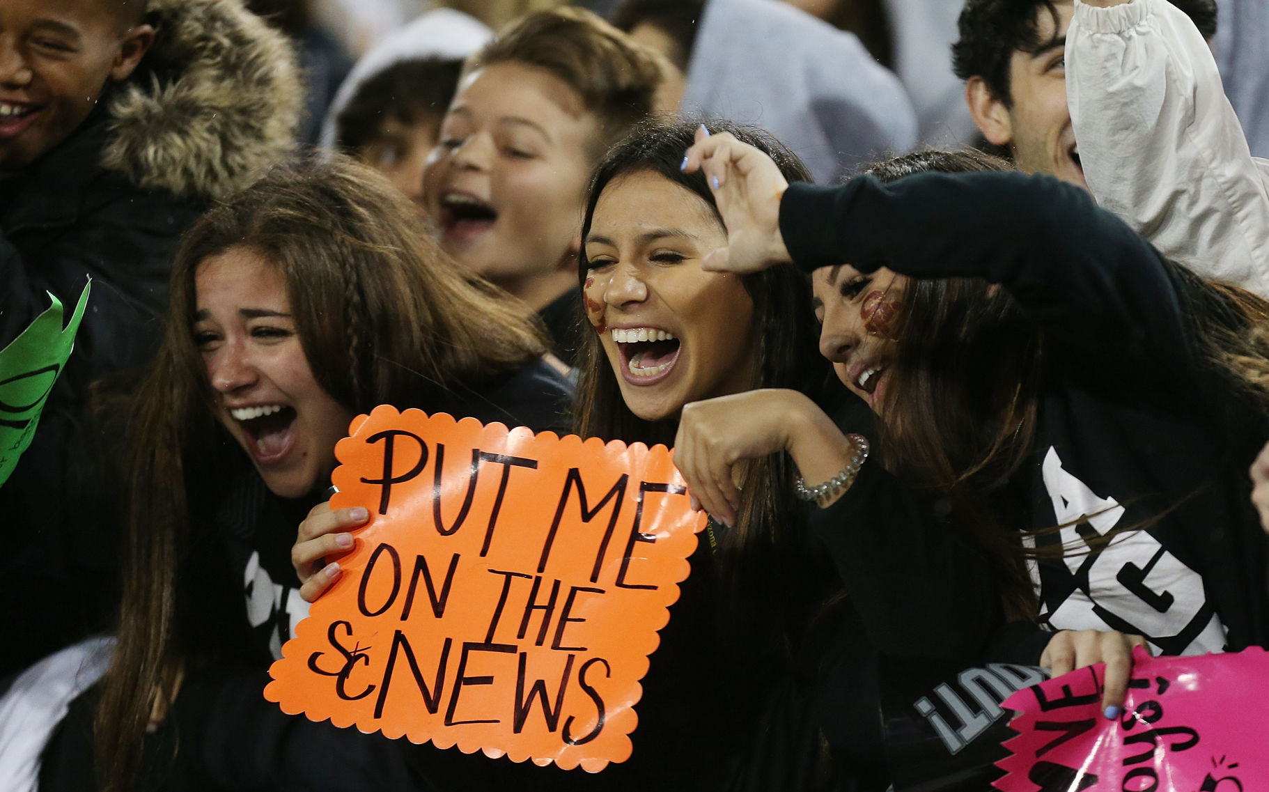 Scottsdale Saguaro vs. Salpointe Catholic in the 4A state championship football game